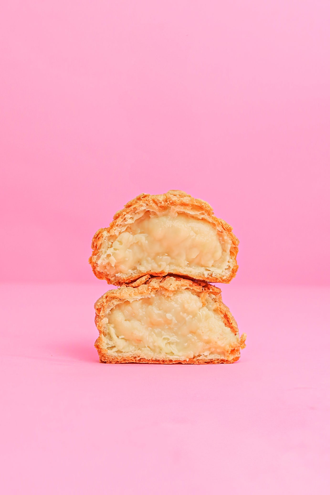 The Dreamy Caramel Choux