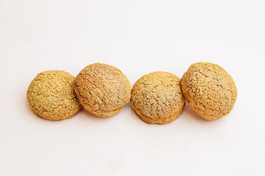 The Sweet Lemon Choux