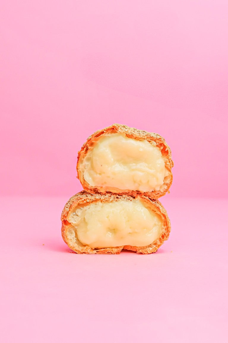 The Sweet Lemon Choux