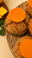 Sun-kissed Mango Choux