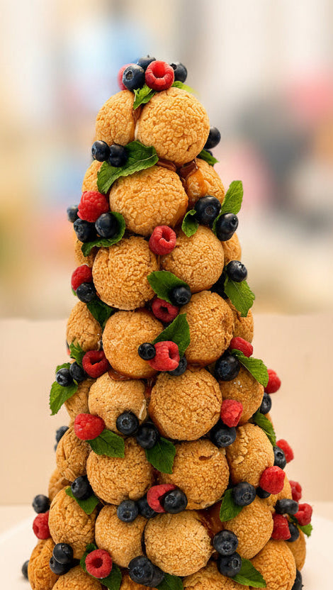 Choux Tower