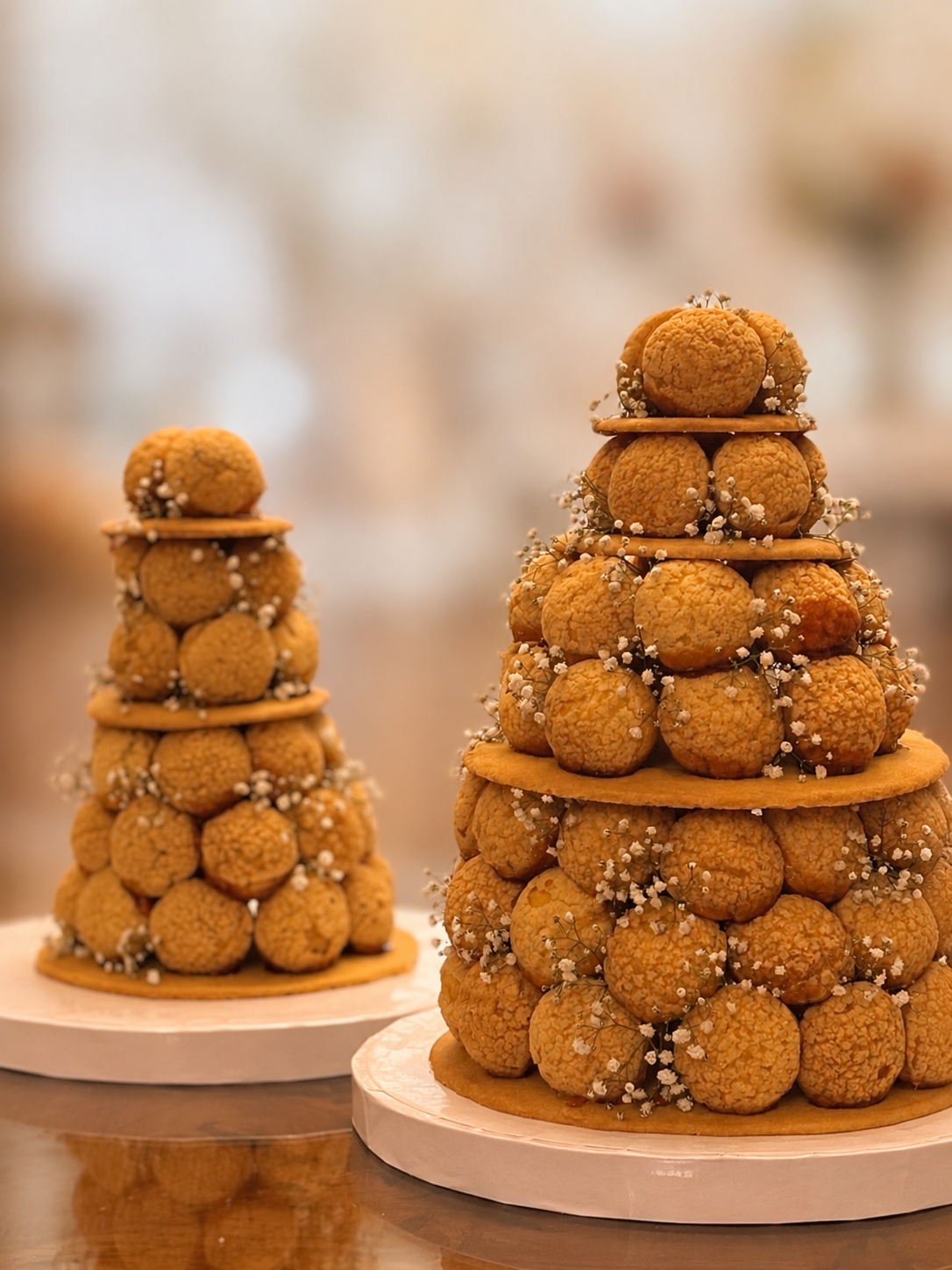 Choux Tower