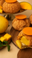 Sun-kissed Mango Choux