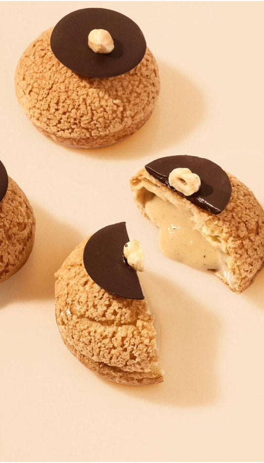 The Aromatic Coffee Choux